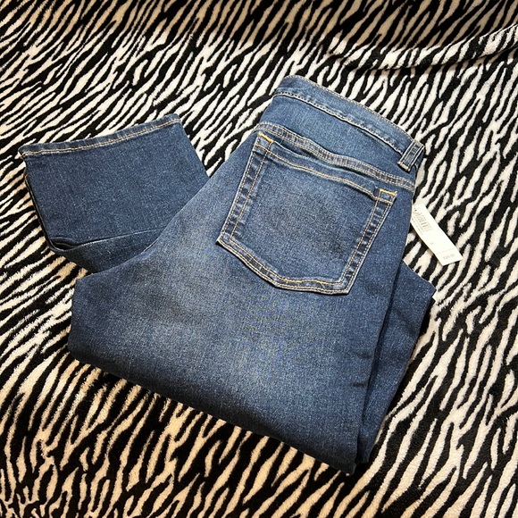 Old Navy Girls Skinny Built-In Flex Jeans             Size 16 NWT - Picture 3 of 10